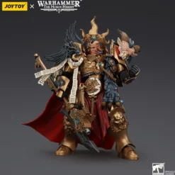 JoyToy Space Marines - Legio Custodes - Constantin Valdor Captain-General of the Legio Custodes