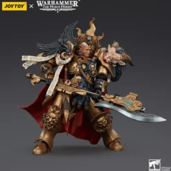 JoyToy Space Marines - Legio Custodes - Constantin Valdor Captain-General of the Legio Custodes