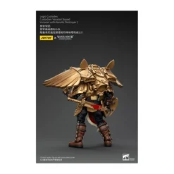 JoyToy Space Marines - Legio Custodes Custodian Venatari Squad - Venatari with Kenetic Destroyer 2
