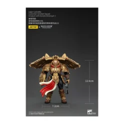 JoyToy Space Marines - Legio Custodes Custodian Venatari Squad - Venatari with Kenetic Destroyer 2