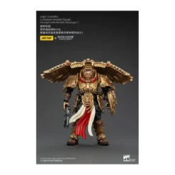 JoyToy Space Marines - Legio Custodes Custodian Venatari Squad - Venatari with Kenetic Destroyer
