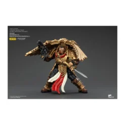 JoyToy Space Marines - Legio Custodes Custodian Venatari Squad - Venatari with Kenetic Destroyer