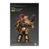 JoyToy Space Marines - Legio Custodes Aquilon Terminator Squad - Aquilon with twin-linked Adrathic Destructor