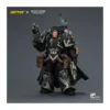 JoyToy Space Marines - Raven Guard - Kaedes Nex, the Blood Crow with Fulcrum hand cannons 1/18 - Warhammer 40k