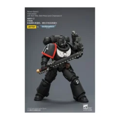 JoyToy Space Marines - Raven Guard - Intercessors 1/18 - Warhammer 40K