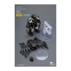 JoyToy Space Marines - Raven Guard - Dark Fury 1/18 - Warhammer 40k