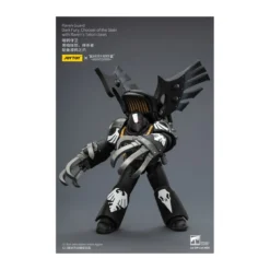 JoyToy Space Marines - Raven Guard - Dark Fury, Chooser of the Slain 1/18 - Warhammer 40k