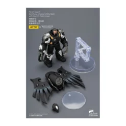 JoyToy Space Marines - Raven Guard - Dark Fury, Chooser of the Slain 1/18 - Warhammer 40k