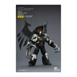 JoyToy Space Marines - Raven Guard - Dark Fury, Chooser of the Slain 1/18 - Warhammer 40k