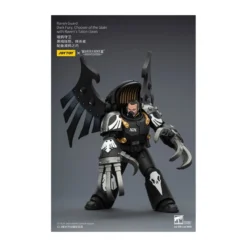 JoyToy Space Marines - Raven Guard - Dark Fury, Chooser of the Slain 1/18 - Warhammer 40k