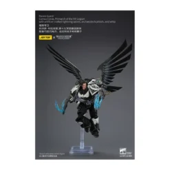 JoyToy Space Marines - Raven Guard - Corvus Corax, Primarch of the XIX Legion 1/18 - Warhammer 40k