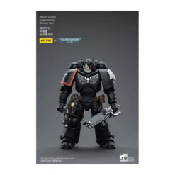 JoyToy Space Marines - Raven Guard - Intercessors Brother Nax 1/18 - Warhammer 40K