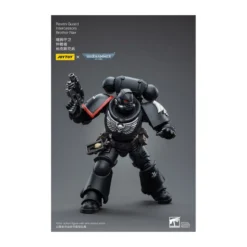 JoyToy Space Marines - Raven Guard - Intercessors Brother Nax 1/18 - Warhammer 40K