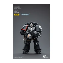 JoyToy Space Marines - Raven Guard - Intercessors Brother Colvane 1/18 - Warhammer 40K