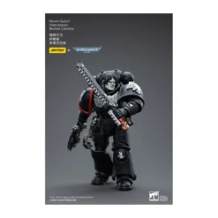 JoyToy Space Marines - Raven Guard - Intercessors Brother Colvane 1/18 - Warhammer 40K