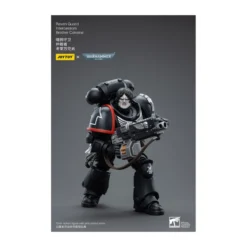 JoyToy Space Marines - Raven Guard - Intercessors Brother Colvane 1/18 - Warhammer 40K