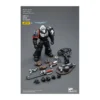 JoyToy Space Marines - Raven Guard - Intercessors Sergeant Rychas 1/18 - Warhammer 40K