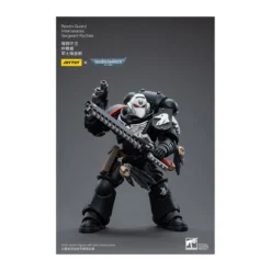 JoyToy Space Marines - Raven Guard - Intercessors Sergeant Rychas 1/18 - Warhammer 40K