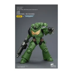 JoyToy Space Marines - Salamanders - Intercessors 1/18 - Warhammer 40K