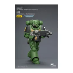 JoyToy Space Marines - Salamanders - Intercessors 1/18 - Warhammer 40K