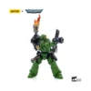 JoyToy Space Marines - Salamanders - Intercessor Sergeant Tsek'gan 1/18 - Warhammer 40K