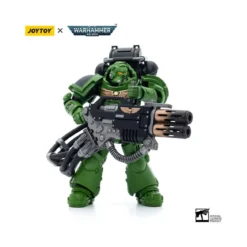 JoyToy Space Marines - Salamanders - Eradicator Brother Xavak 1/18 - Warhammer 40K