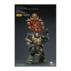 JoyToy Space Marines - Sons of Horus - Vheren Ashurhaddon Master of the True Sons with the Axe Serpentis 1/18 - The Horus Heresy