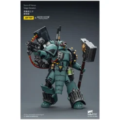 JoyToy Space Marines - Sons of Horus - Siege Breaker 1/18 - The Horus Heresy