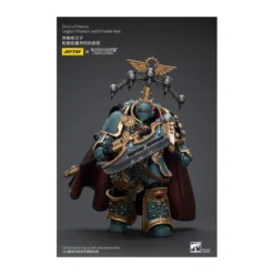 JoyToy Space marines - Sons of Horus - Legion Praetor with Power Axe 1/18 - The Horus Heresy