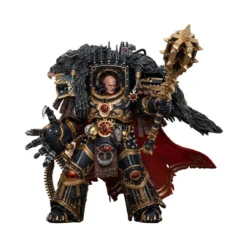 JoyToy Space Marines - Sons of Horus - Warmaster Horus Primarch of the XVlth Legion - 1/18 - Warhammer The Horus Heresy