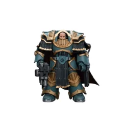 JoyToy Space marines - Sons of Horus - Legion Praetor in Cataphractii Terminator Armour 1/18 - Warhammer 40K