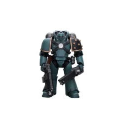 JoyToy Space marines - Sons of Horus - MKIV Tactical Squad Legionary with Bolter 1/18 - Warhammer 40K
