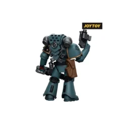 JoyToy Space marines - Sons of Horus - MKIV Tactical Squad Legionary with Bolter 1/18 - Warhammer 40K