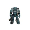 JoyToy Space marines - Sons of Horus - MKIV Tactical Squad Legionary with Flamer 1/18 - Warhammer 40K