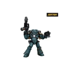 JoyToy Space marines - Sons of Horus - MKIV Tactical Squad Legionary with Flamer 1/18 - Warhammer 40K
