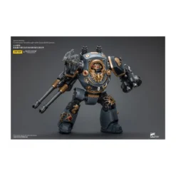 JoyToy Space marines - Space Wolves - Contemptor Dreadnought with Gravis Bolt Cannon 1/18 - The Horus Heresy