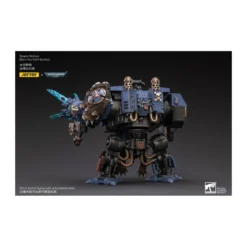 JoyToy - Space Marines - Space Wolves - Bjorn the Fell-Handed - Venerable Dreadnoughts 1/18 - Warhammer 40K