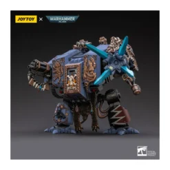 JoyToy - Space Marines - Space Wolves - Bjorn the Fell-Handed - Venerable Dreadnoughts 1/18 - Warhammer 40K