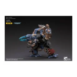 JoyToy - Space Marines - Space Wolves - Bjorn the Fell-Handed - Venerable Dreadnoughts 1/18 - Warhammer 40K