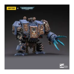 JoyToy - Space Marines - Space Wolves - Bjorn the Fell-Handed - Venerable Dreadnoughts 1/18 - Warhammer 40K