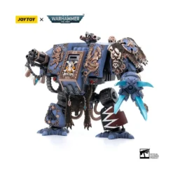 JoyToy - Space Marines - Space Wolves - Bjorn the Fell-Handed - Venerable Dreadnoughts 1/18 - Warhammer 40K