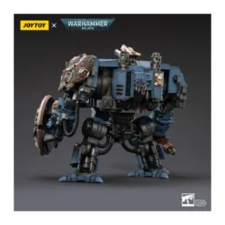 JoyToy - Space Marines - Space Wolves - Venerable Dreadnought Brother Hvor 1/18 - Warhammer 40K