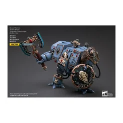 JoyToy - Space Marines - Space Wolves - Venerable Dreadnought Brother Hvor 1/18 - Warhammer 40K