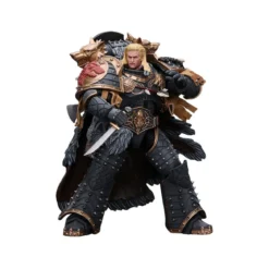 JoyToy Space Marines - Space Wolves Leman Russ Primarch of the VIth Legion - 1/18 - Warhammer The Horus Heresy
