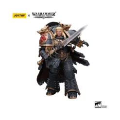 JoyToy Space Marines - Space Wolves Leman Russ Primarch of the VIth Legion - 1/18 - Warhammer The Horus Heresy