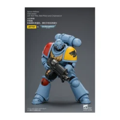 JoyToy Space Marines - Space Wolves - Intercessors 1/18 - Warhammer 40K