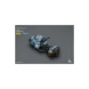 JoyToy Space Marines - Space Wolves Raider-pattern Combat Bike with twin-linked bolt rifles 1/18 - Warhammer 40K