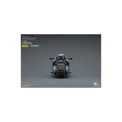 JoyToy Space Marines - Space Wolves Raider-pattern Combat Bike with twin-linked bolt rifles 1/18 - Warhammer 40K