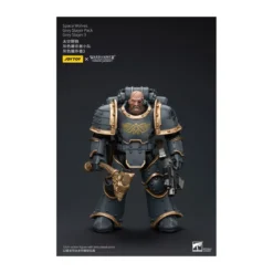 JoyToy Space Marines - Space Wolves - Grey Slayer Pack - Grey Slayer 3 1/18 - The Horus Heresy