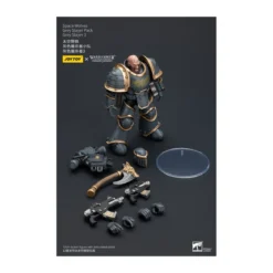 JoyToy Space Marines - Space Wolves - Grey Slayer Pack - Grey Slayer 3 1/18 - The Horus Heresy
